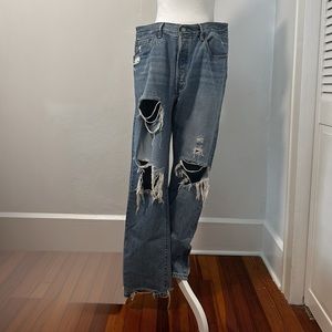 Levi’s 501